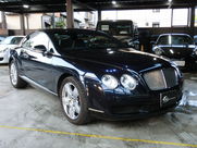 ベントレー コンチネンタル GT ディーラー車　左H 中古車