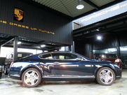 ベントレー コンチネンタル GT ディーラー車　左H 中古車