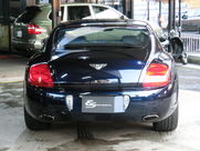 ベントレー コンチネンタル GT ディーラー車　左H 中古車