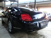 ベントレー コンチネンタル GT ディーラー車　左H 中古車