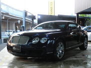 ベントレー コンチネンタル GT ディーラー車　左H 中古車