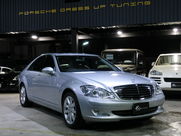 メルセデスベンツ Sクラス S350 ラグジュアリーパッケージ　D車　右H 中古車