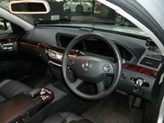 メルセデスベンツ Sクラス S350 ラグジュアリーパッケージ　D車　右H 中古車