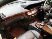 メルセデスベンツ Sクラス S350 ラグジュアリーパッケージ　D車　右H 中古車