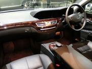 メルセデスベンツ Sクラス S350 ラグジュアリーパッケージ　D車　右H 中古車