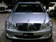 メルセデスベンツ Sクラス S350 ラグジュアリーパッケージ　D車　右H 中古車