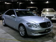 メルセデスベンツ Sクラス S350 ラグジュアリーパッケージ　D車　右H 中古車