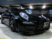 ポルシェ&nbsp;911(Type997)&nbsp;カレラ　TIP-S　スポーツクロノパッケージ　D車　左H&nbsp;中古車