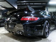 ポルシェ&nbsp;911(Type997)&nbsp;カレラ　TIP-S　スポーツクロノパッケージ　D車　左H&nbsp;中古車