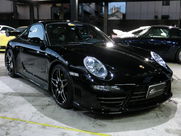 ポルシェ&nbsp;911(Type997)&nbsp;カレラ　TIP-S　スポーツクロノパッケージ　D車　左H&nbsp;中古車