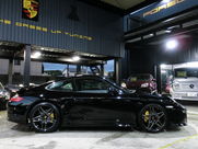 ポルシェ&nbsp;911(Type997)&nbsp;カレラ　TIP-S　スポーツクロノパッケージ　D車　左H&nbsp;中古車