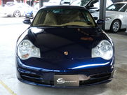 ポルシェ 911(Type996) カレラ4　ディーラー車　左H 中古車