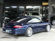 ポルシェ 911(Type996) カレラ4　ディーラー車　左H 中古車