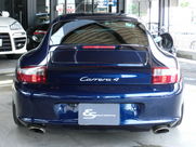 ポルシェ 911(Type996) カレラ4　ディーラー車　左H 中古車