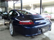 ポルシェ 911(Type996) カレラ4　ディーラー車　左H 中古車