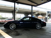 ポルシェ 911(Type996) カレラ4　ディーラー車　左H 中古車