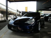 ポルシェ 911(Type996) カレラ4　ディーラー車　左H 中古車