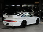 ポルシェ 911(Type993) 993カレラ　D車　左H　GT2ver. 997カップフェイス 中古車