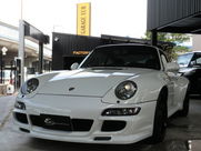 ポルシェ 911(Type993) 993カレラ　D車　左H　GT2ver. 997カップフェイス 中古車