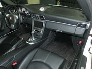 ポルシェ&nbsp;911(Type997)&nbsp;ターボ  TIP-S　ディーラー車　スポーツクロノPKG&nbsp;中古車