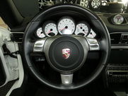 ポルシェ&nbsp;911(Type997)&nbsp;ターボ  TIP-S　ディーラー車　スポーツクロノPKG&nbsp;中古車