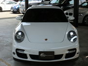 ポルシェ&nbsp;911(Type997)&nbsp;ターボ  TIP-S　ディーラー車　スポーツクロノPKG&nbsp;中古車