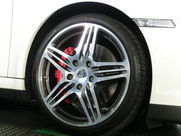 ポルシェ&nbsp;911(Type997)&nbsp;ターボ  TIP-S　ディーラー車　スポーツクロノPKG&nbsp;中古車