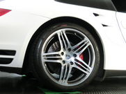 ポルシェ&nbsp;911(Type997)&nbsp;ターボ  TIP-S　ディーラー車　スポーツクロノPKG&nbsp;中古車