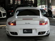 ポルシェ&nbsp;911(Type997)&nbsp;ターボ  TIP-S　ディーラー車　スポーツクロノPKG&nbsp;中古車