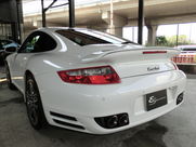 ポルシェ&nbsp;911(Type997)&nbsp;ターボ  TIP-S　ディーラー車　スポーツクロノPKG&nbsp;中古車