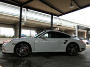 ポルシェ&nbsp;911(Type997)&nbsp;ターボ  TIP-S　ディーラー車　スポーツクロノPKG&nbsp;中古車