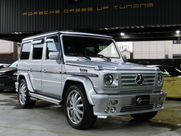 メルセデスベンツ&nbsp;Gクラス&nbsp;G500L ATRエアロ　社外22inAW 社外HDDナビ&nbsp;中古車