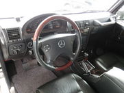 メルセデスベンツ&nbsp;Gクラス&nbsp;G500L ATRエアロ　社外22inAW 社外HDDナビ&nbsp;中古車