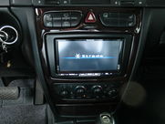 メルセデスベンツ&nbsp;Gクラス&nbsp;G500L ATRエアロ　社外22inAW 社外HDDナビ&nbsp;中古車