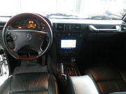 メルセデスベンツ&nbsp;Gクラス&nbsp;G500L ATRエアロ　社外22inAW 社外HDDナビ&nbsp;中古車