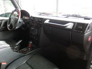 メルセデスベンツ&nbsp;Gクラス&nbsp;G500L ATRエアロ　社外22inAW 社外HDDナビ&nbsp;中古車