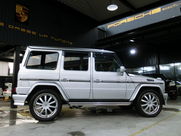 メルセデスベンツ&nbsp;Gクラス&nbsp;G500L ATRエアロ　社外22inAW 社外HDDナビ&nbsp;中古車