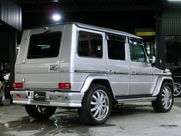 メルセデスベンツ&nbsp;Gクラス&nbsp;G500L ATRエアロ　社外22inAW 社外HDDナビ&nbsp;中古車