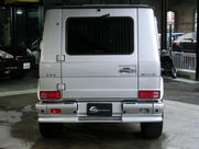 メルセデスベンツ&nbsp;Gクラス&nbsp;G500L ATRエアロ　社外22inAW 社外HDDナビ&nbsp;中古車