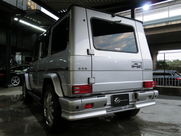 メルセデスベンツ&nbsp;Gクラス&nbsp;G500L ATRエアロ　社外22inAW 社外HDDナビ&nbsp;中古車