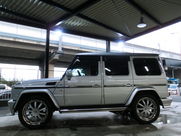 メルセデスベンツ&nbsp;Gクラス&nbsp;G500L ATRエアロ　社外22inAW 社外HDDナビ&nbsp;中古車