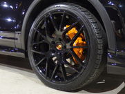 ポルシェ カイエン Sハイブリッド　パノラマサンルーフ　D車　左H 中古車