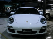 ポルシェ 911(Type997) カレラスポーツクロノパッケージ PDK 右ハンドル  中古車