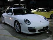 ポルシェ 911(Type997) カレラスポーツクロノパッケージ PDK 右ハンドル  中古車