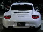 ポルシェ 911(Type997) カレラスポーツクロノパッケージ PDK 右ハンドル  中古車