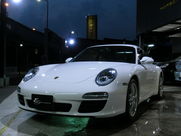 ポルシェ 911(Type997) カレラスポーツクロノパッケージ PDK 右ハンドル  中古車