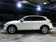 ポルシェ カイエン カイエンS ハイブリッド　エアサス　パノラマルーフ 中古車