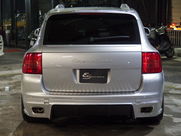 ポルシェ カイエン カイエンターボ　ディーラー車　左ハンドル 中古車