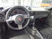 ポルシェ 911(Type997) カレラPDK スポーツクロノPKG スポーツエグゾースト 中古車