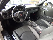 ポルシェ 911(Type997) カレラPDK スポーツクロノPKG スポーツエグゾースト 中古車